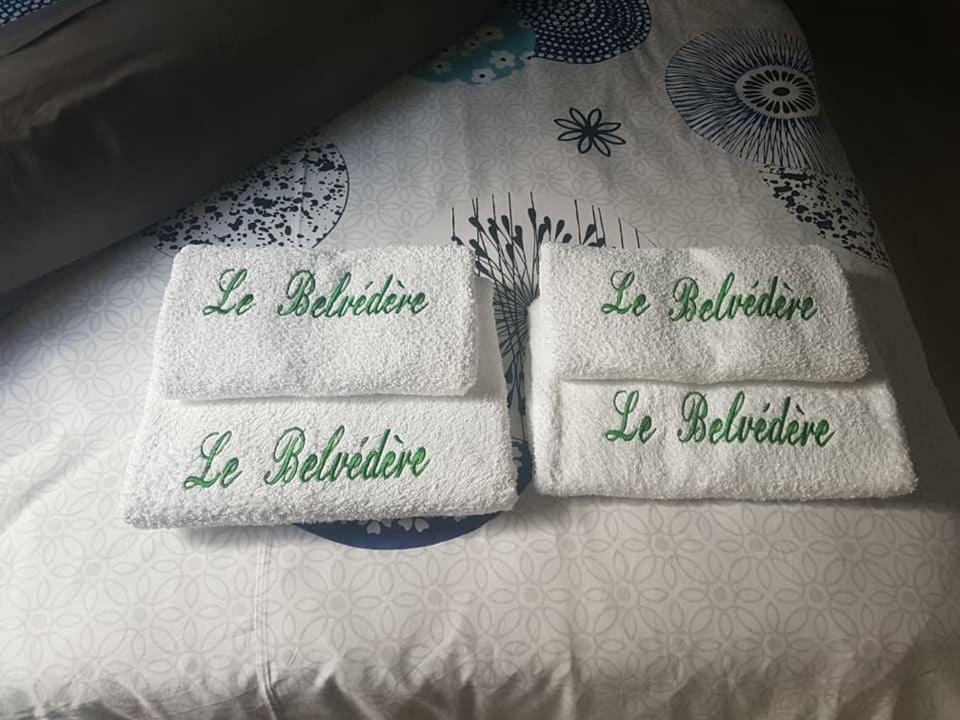 Le Belvedere Noël Buitenkant foto