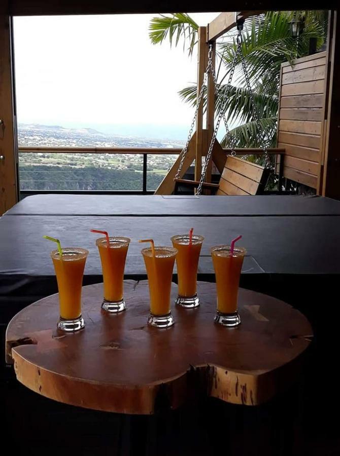 Le Belvedere Noël Buitenkant foto